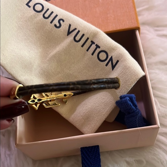 Louis Vuitton Iconic bracelet - Picture 5 of 7